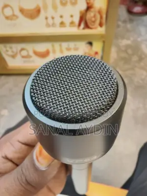 Shure VP64A Professional Broadcast/Interview Microphone