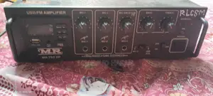 Indian Amplifier Suitable for School, College, and Mosque Announcements