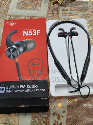 Itel Neckband