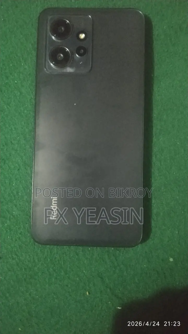 Xiaomi Redmi Note 12 8/128 (Used)