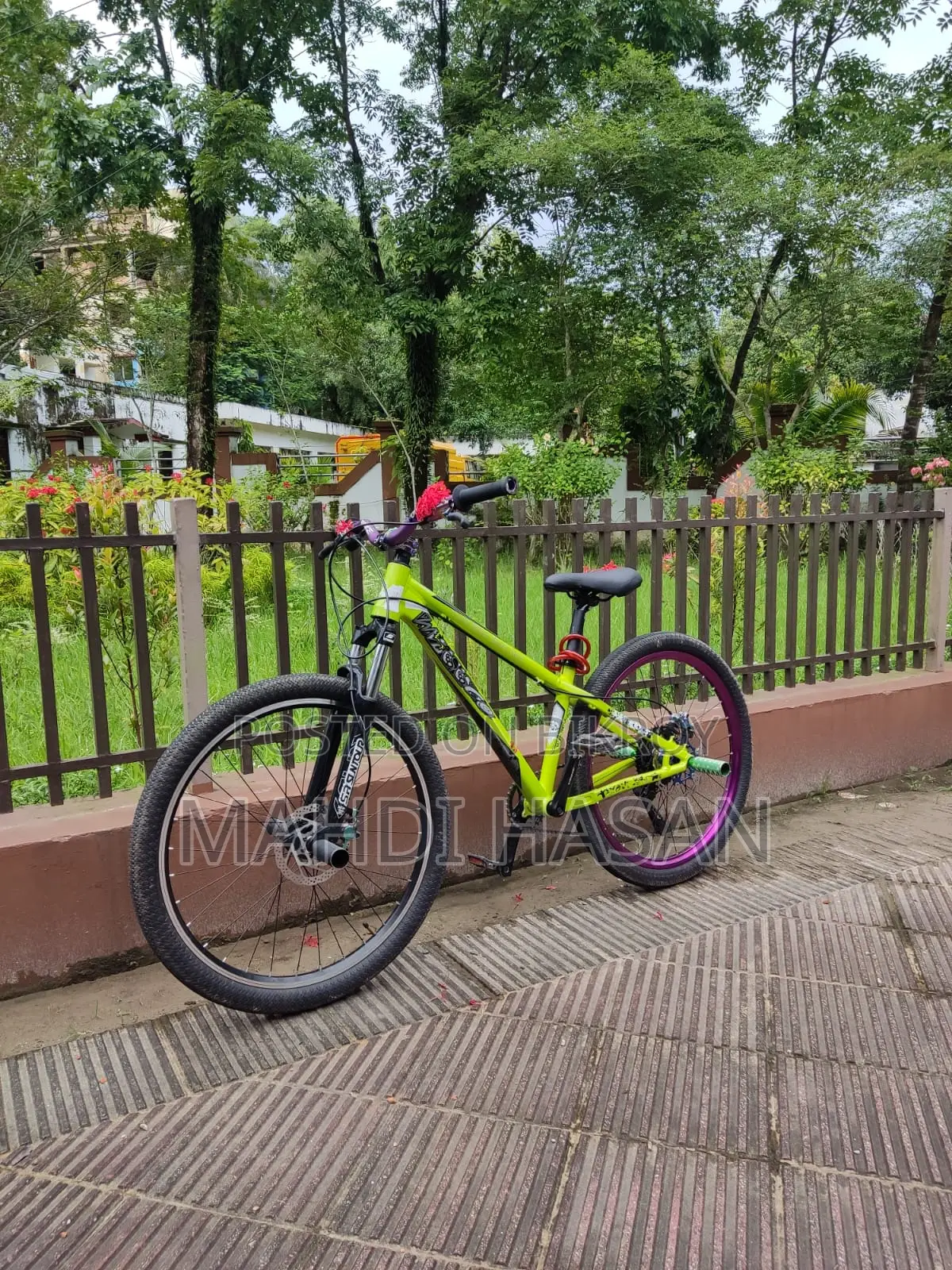 Wisco 4x cycle