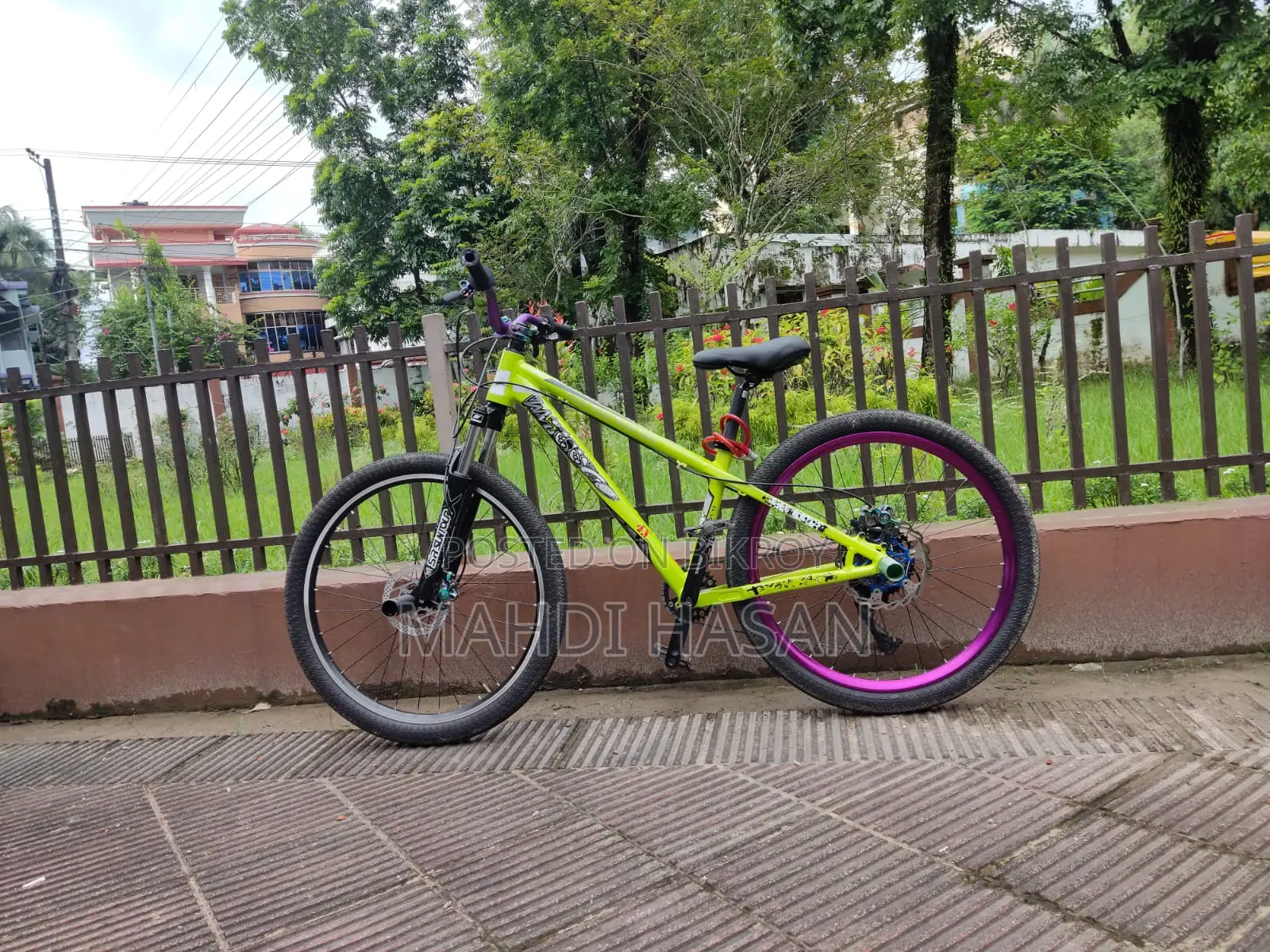 Wisco 4x cycle