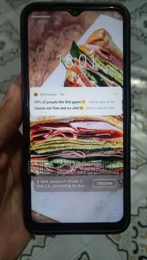 Tecno Spark 8C (Used)