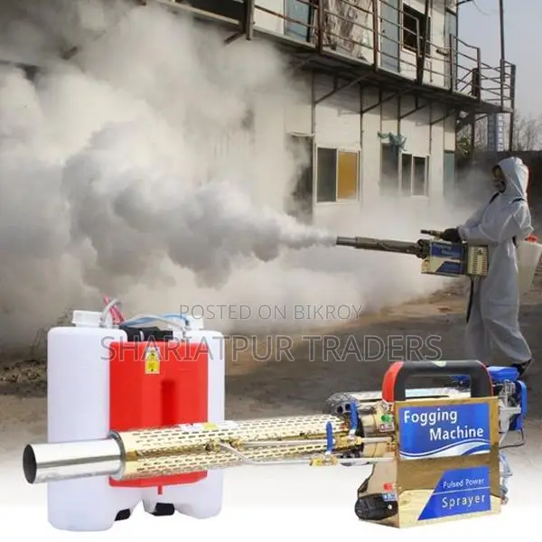 Best Fogger Machine