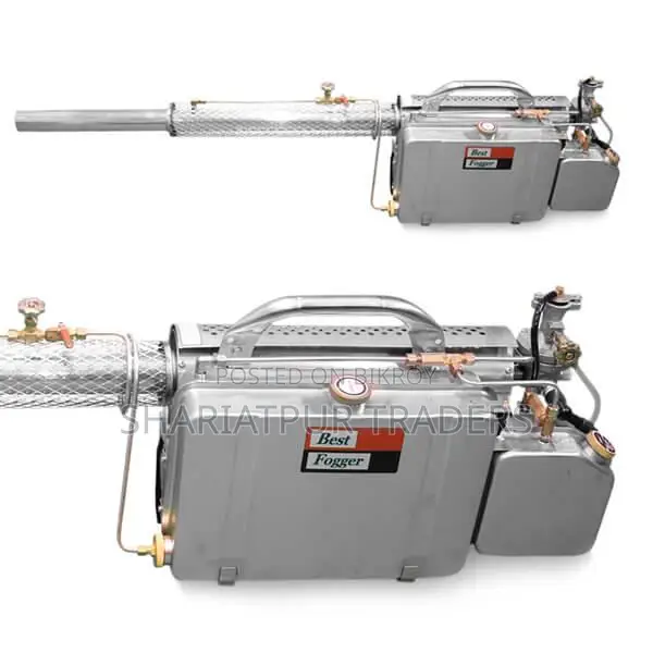 Best Fogger Machine