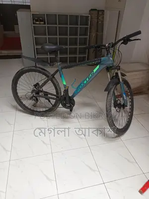 সাইকেল বিক্রি হবে