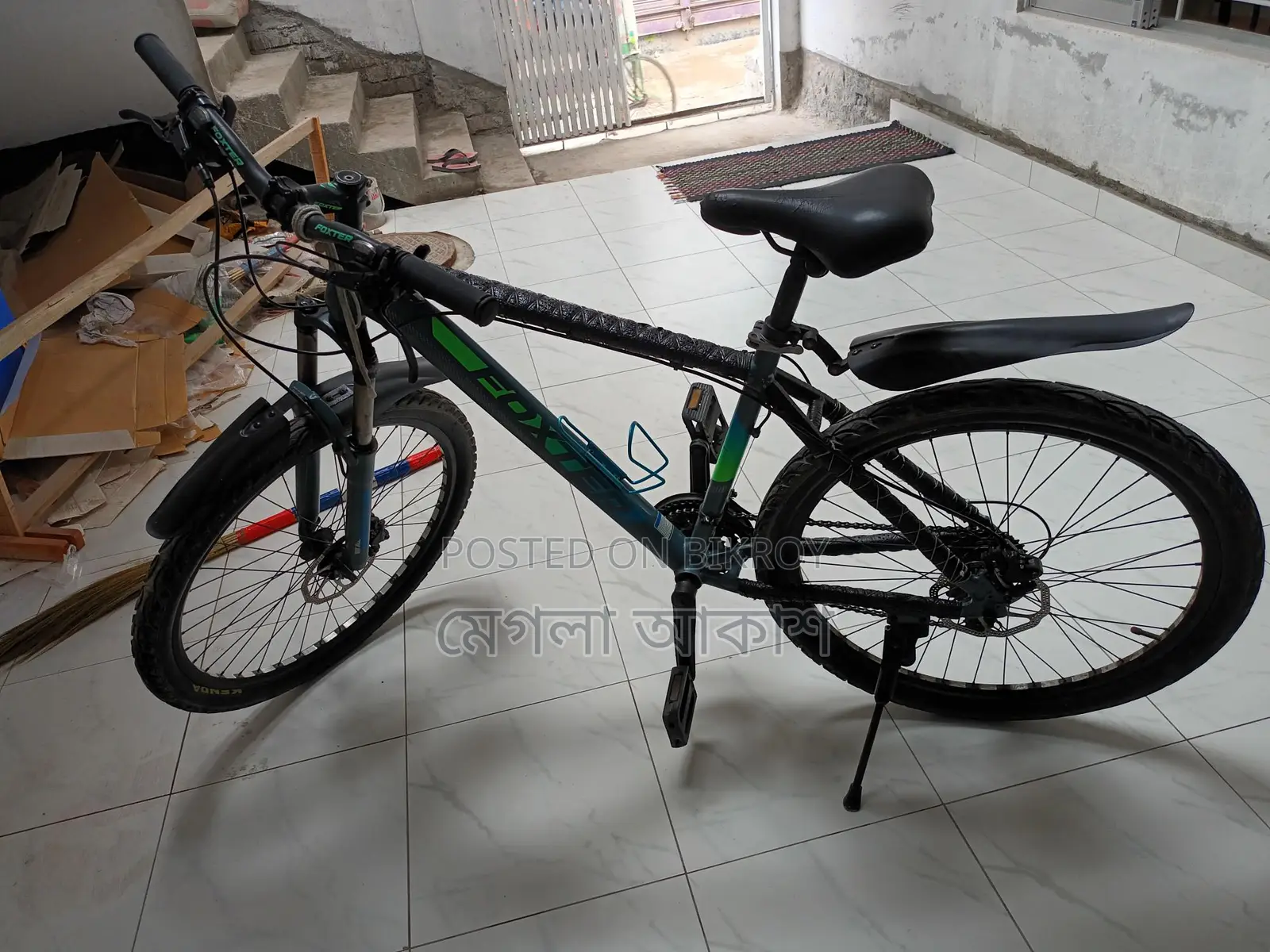 সাইকেল বিক্রি হবে