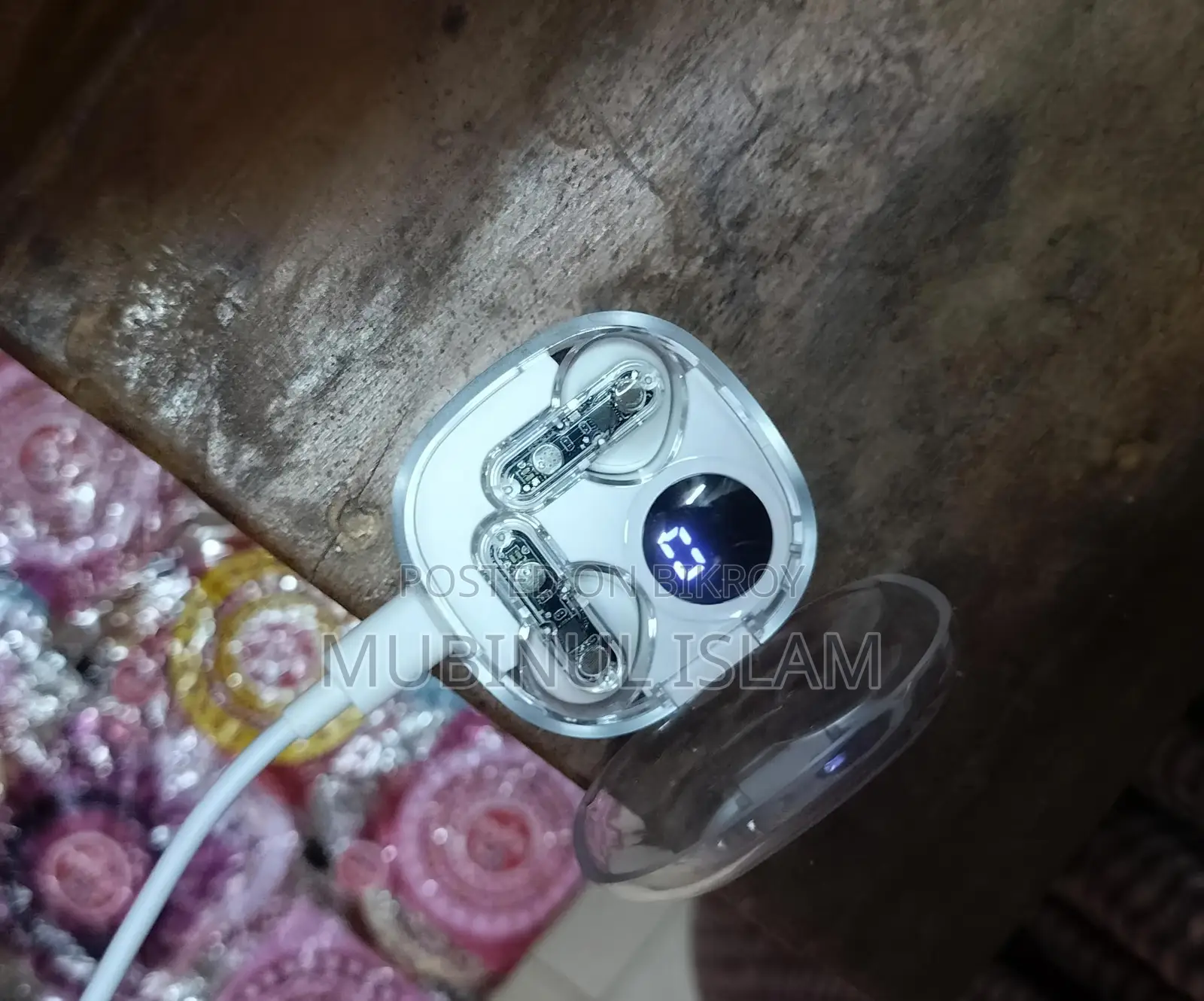 Apro Bluetooth earphone