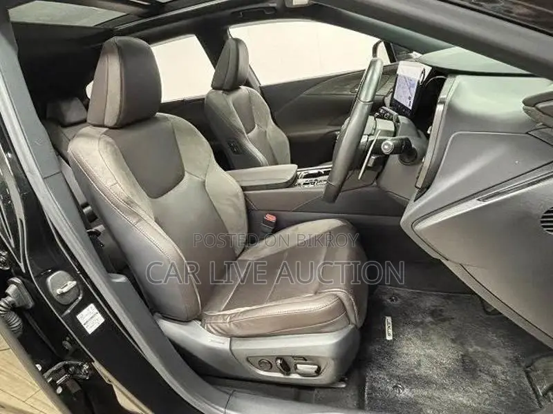 Lexus RX 450H+ Long VERSION 2023