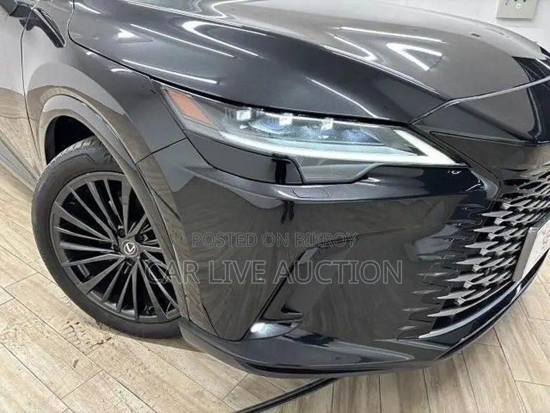 Lexus RX 450H+ Long VERSION 2023