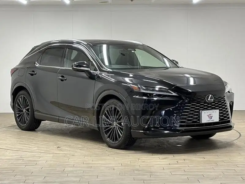 Lexus RX 450H+ Long VERSION 2023
