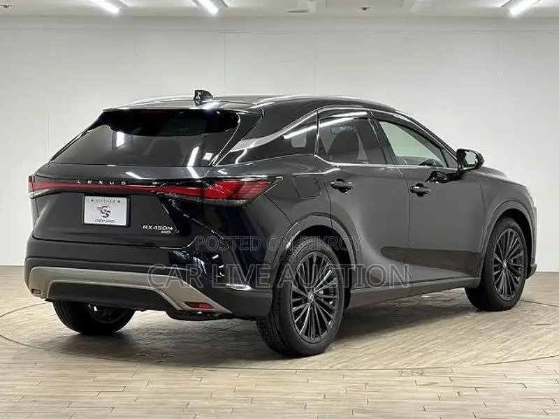 Lexus RX 450H+ Long VERSION 2023