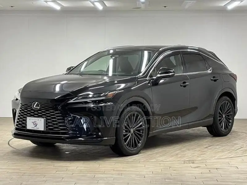 Lexus RX 450H+ Long VERSION 2023
