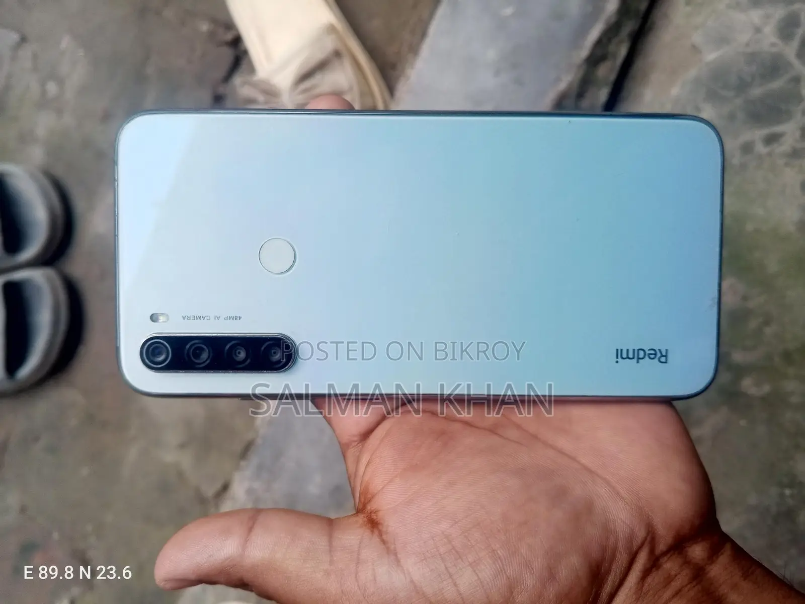 Xiaomi Redmi Note 8 (Used)