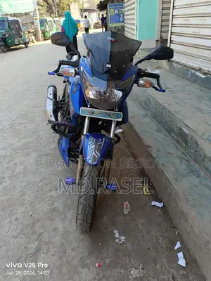 TVS APACHE RTR 150 2v 2017