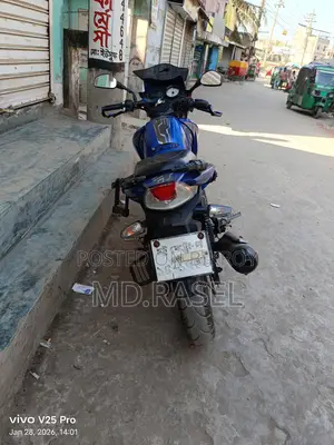 TVS APACHE RTR 150 2v 2017