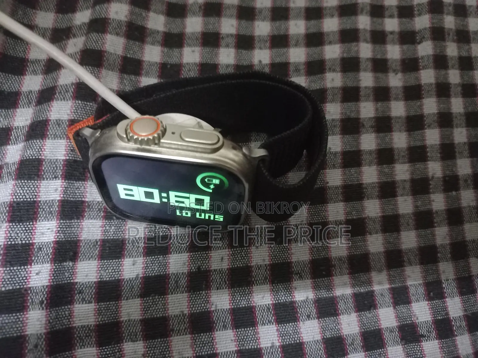 T900 Ultra Smart Watch