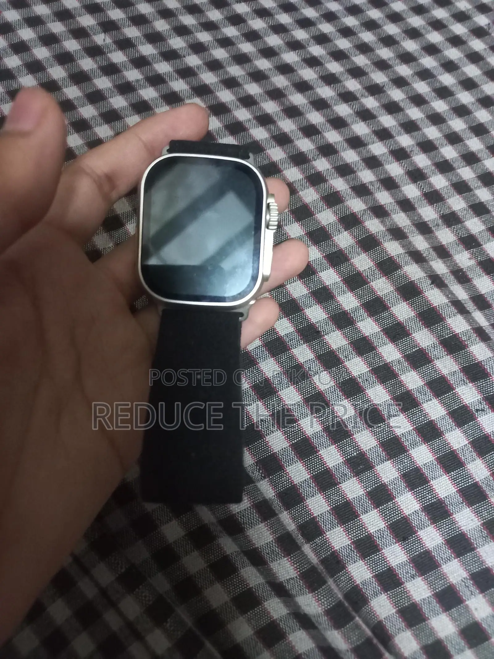 T900 Ultra Smart Watch