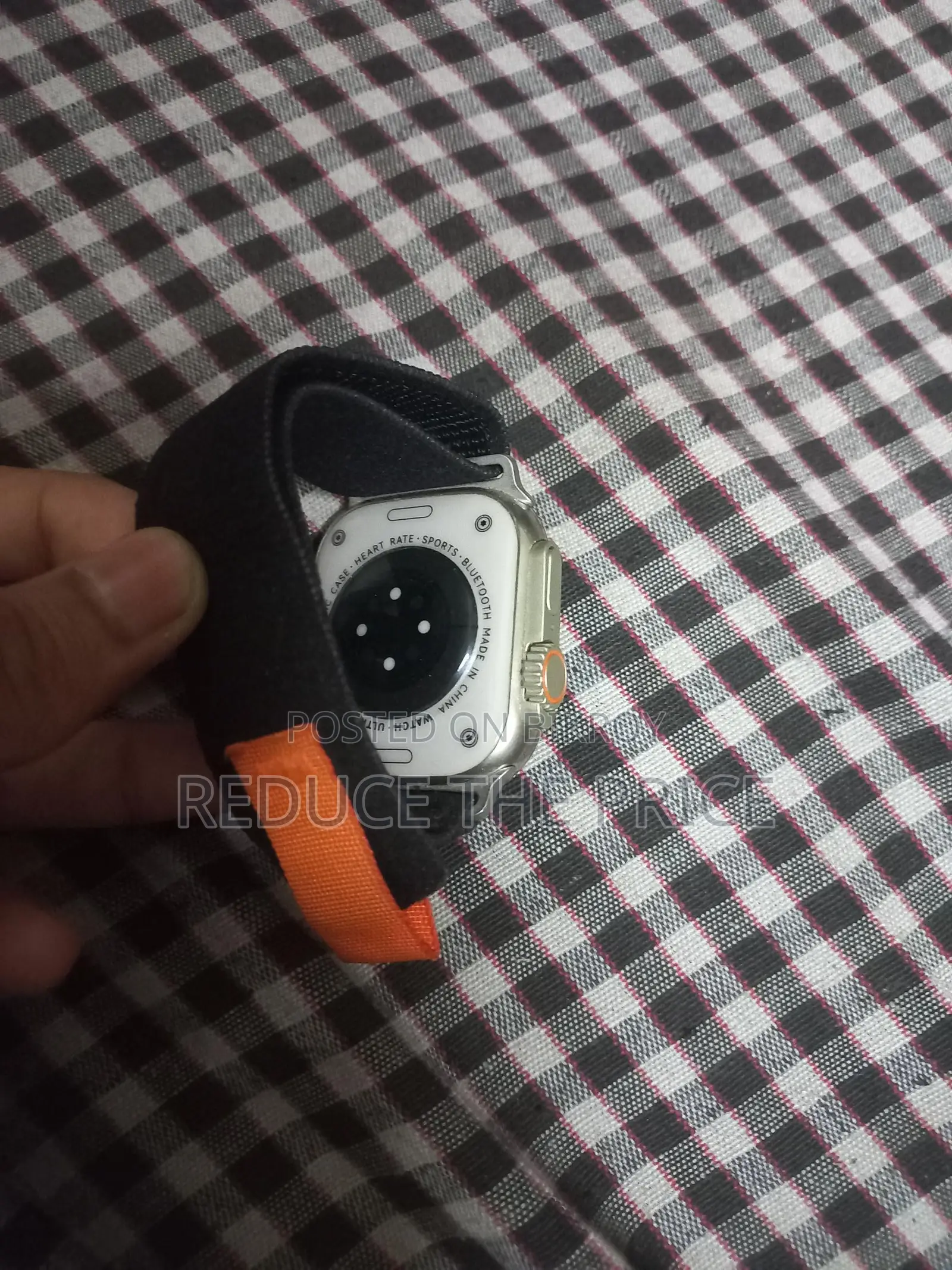 T900 Ultra Smart Watch
