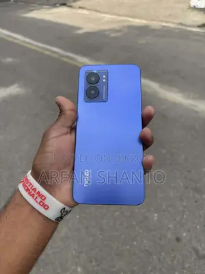 Realme Narzo 50 . (Used)