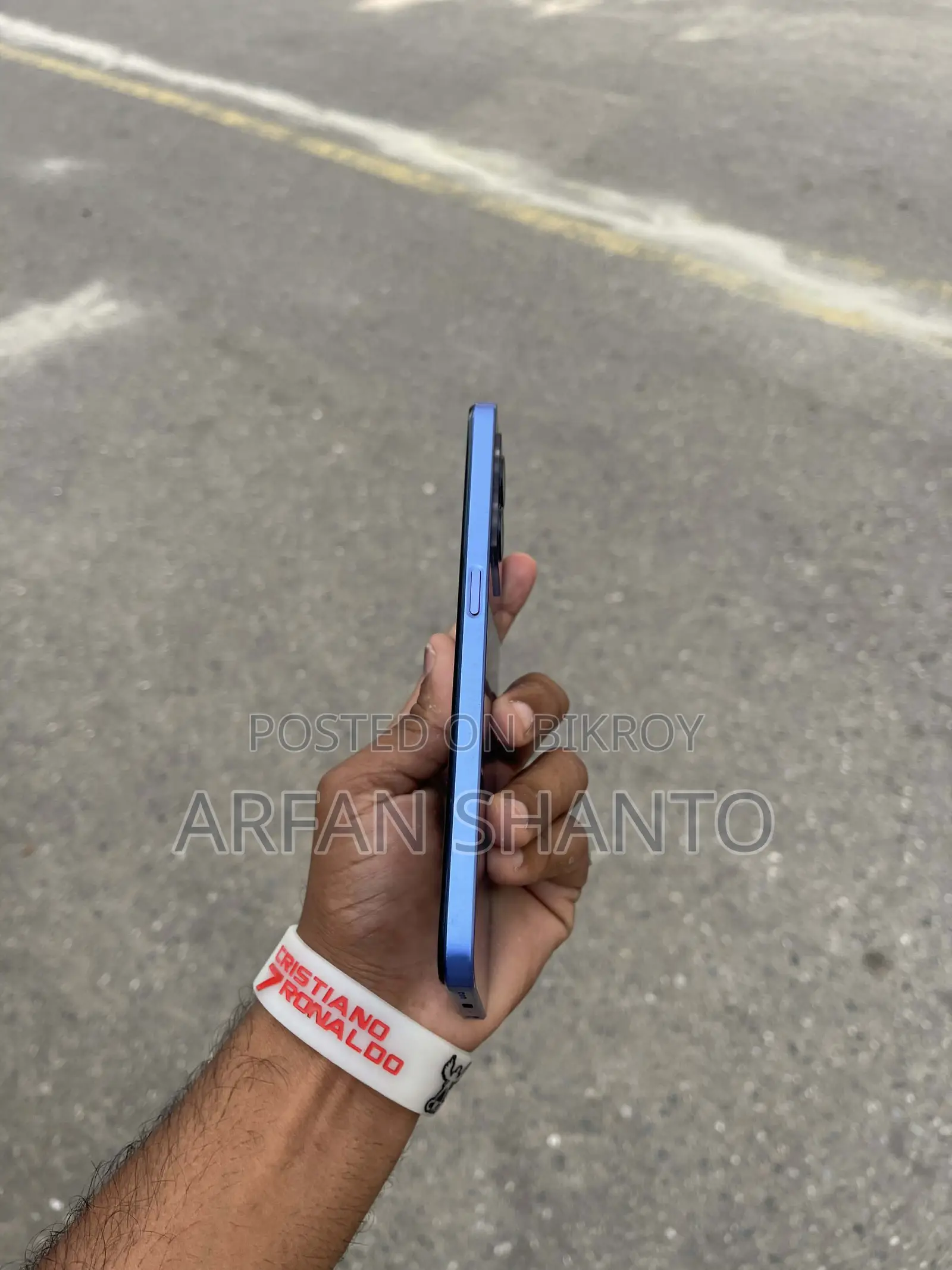 Realme Narzo 50 . (Used)