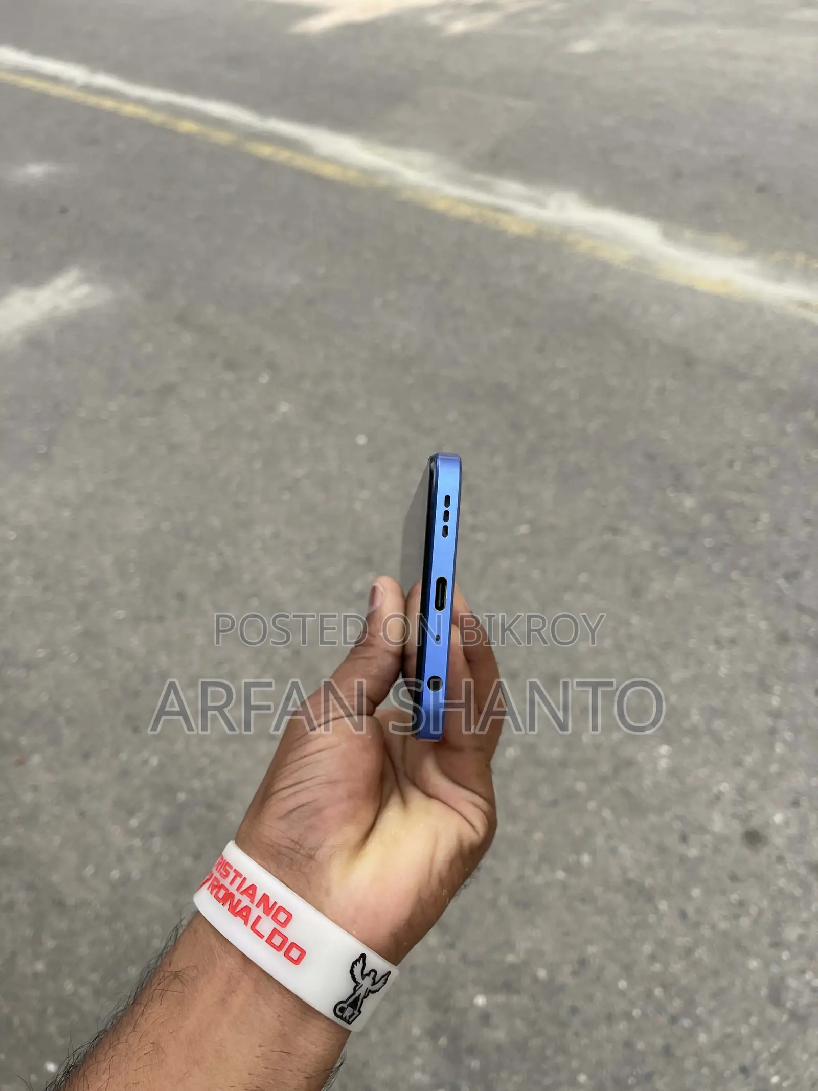 Realme Narzo 50 . (Used)