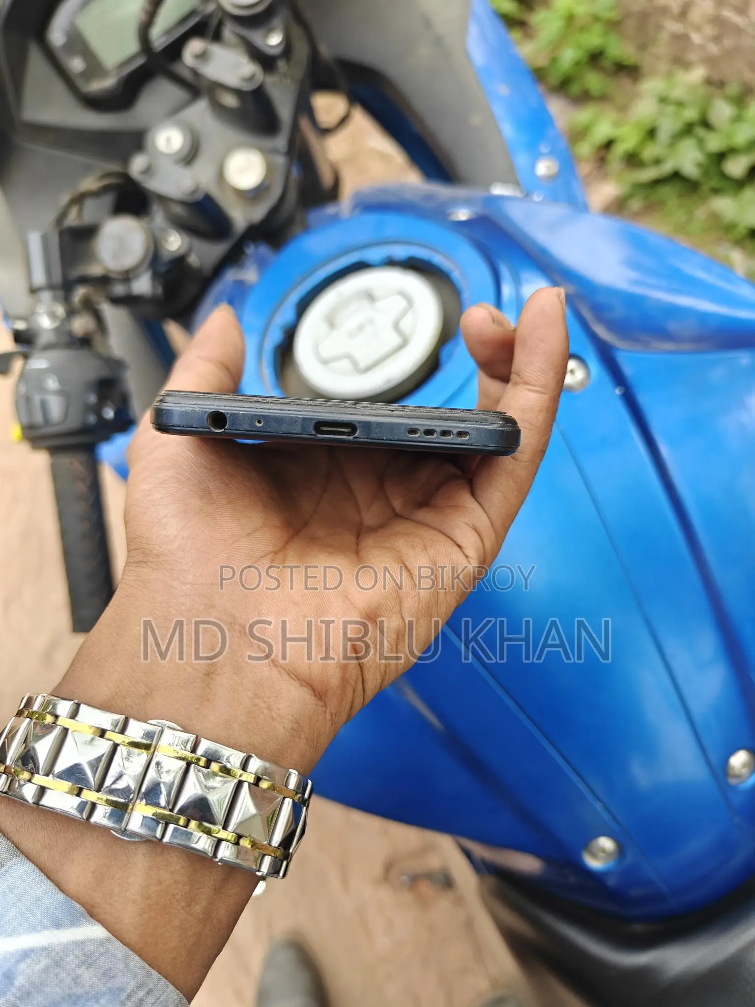 Vivo Y20 Android (Used)