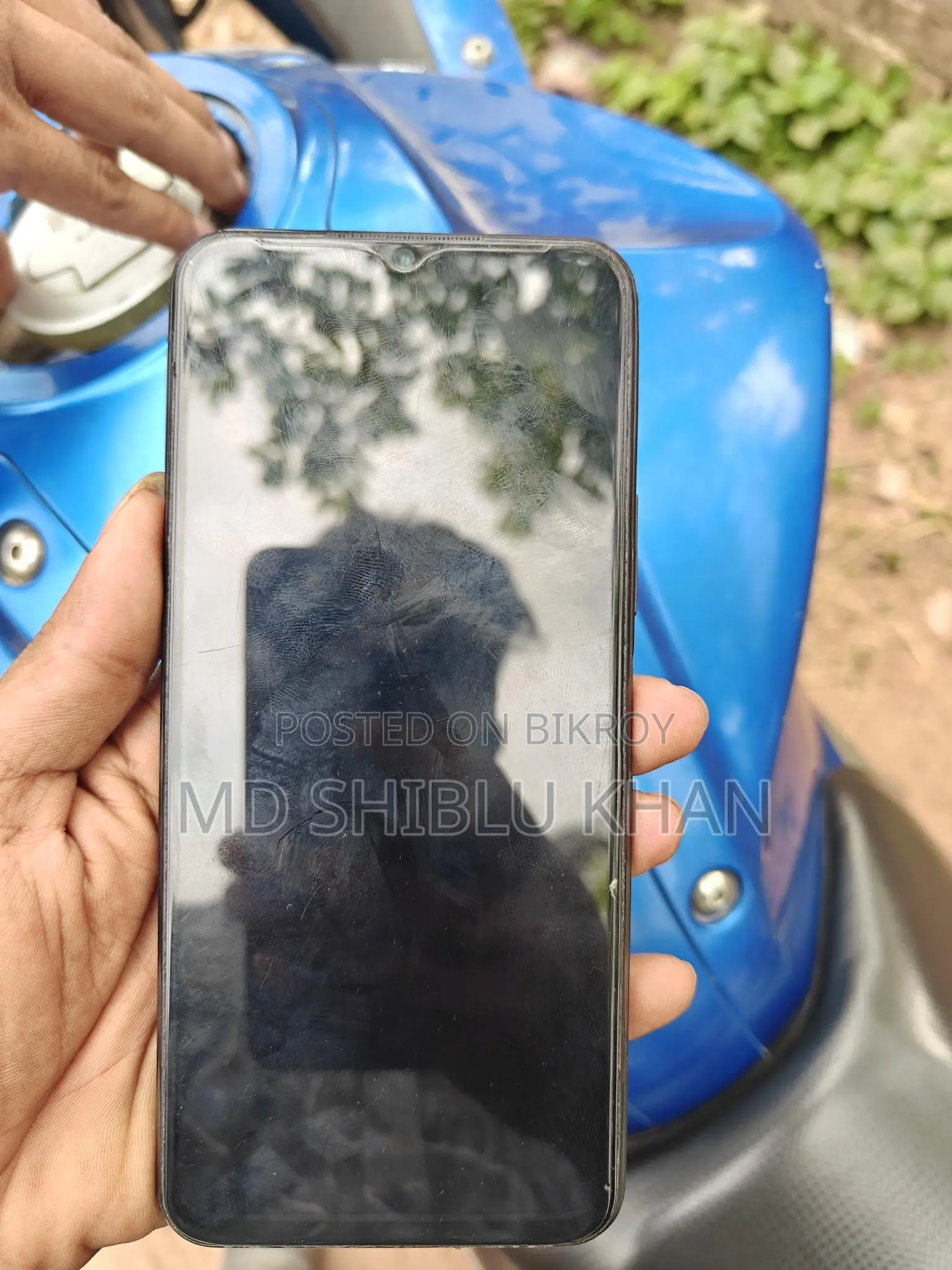 Vivo Y20 Android (Used)