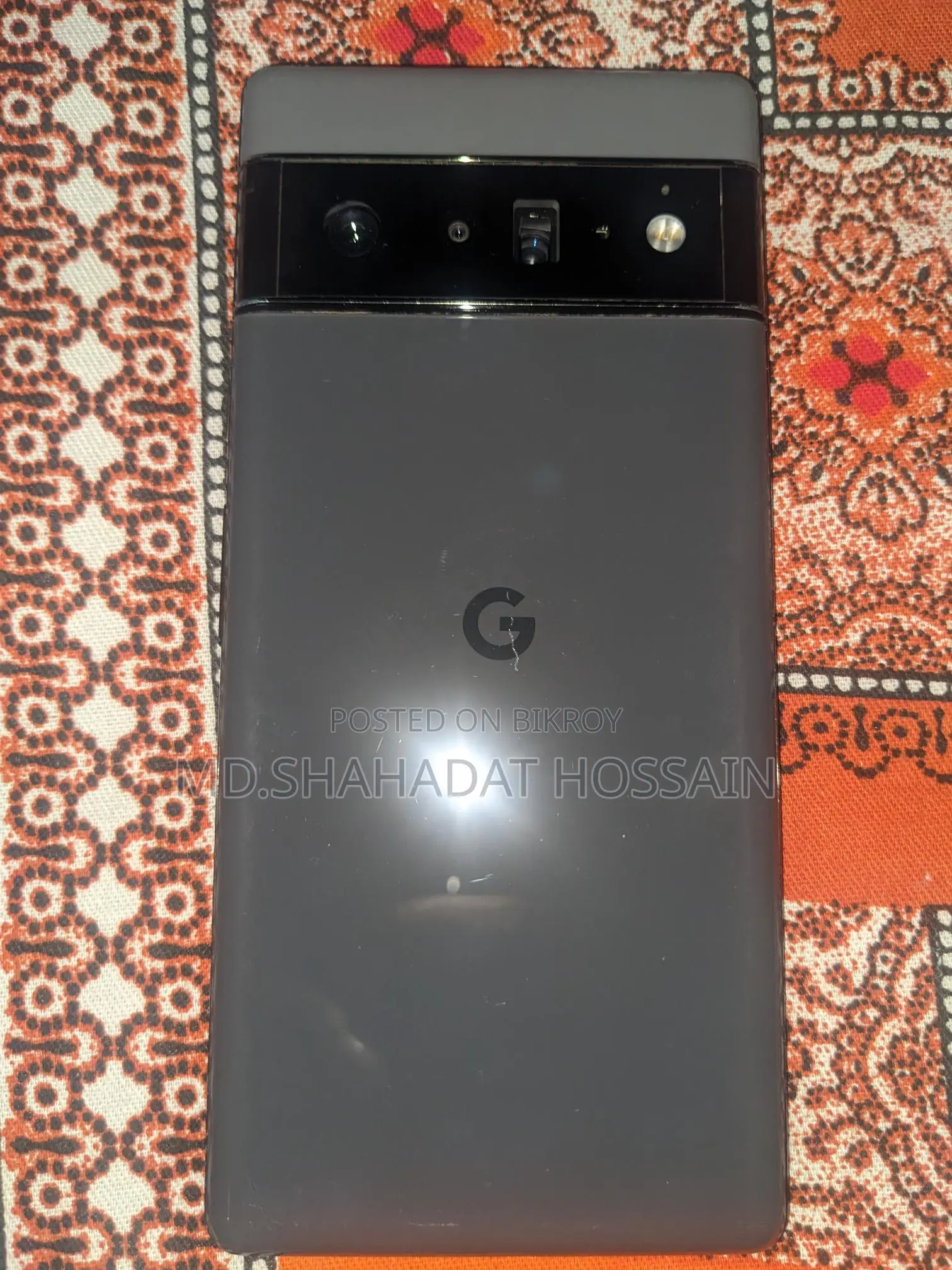 Google Pixel 6 Pro (Used)