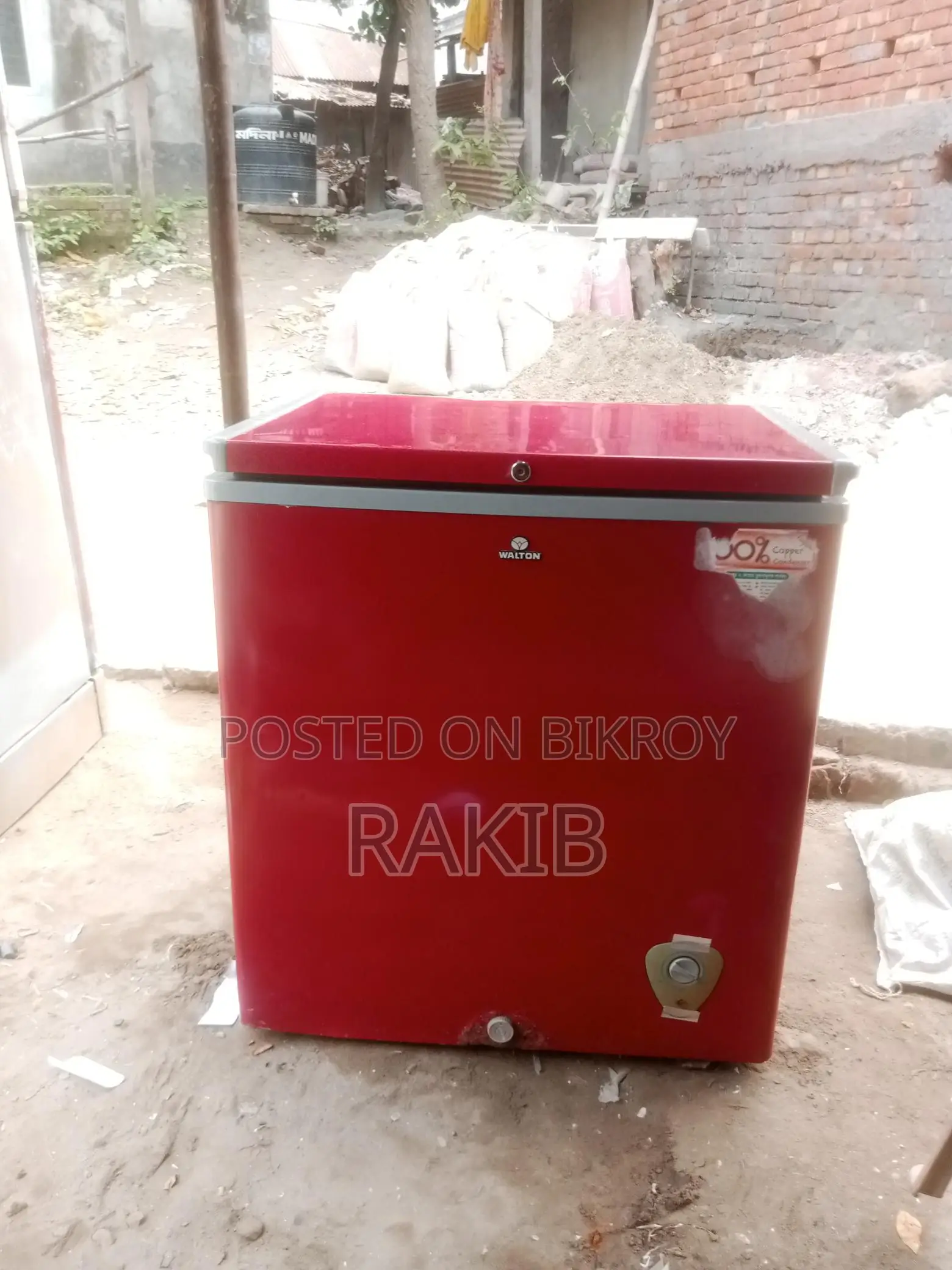 Deep Freezer for Sale