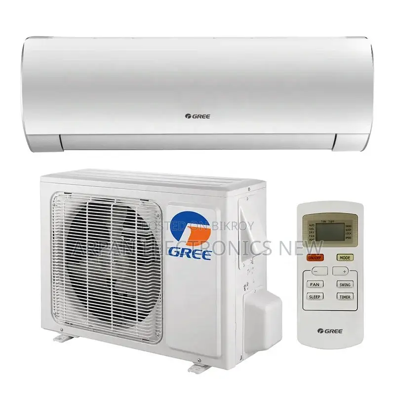 GREE DC INVERTER 1.5 Ton AC 12 Years Official Warranty (Exchange offer)