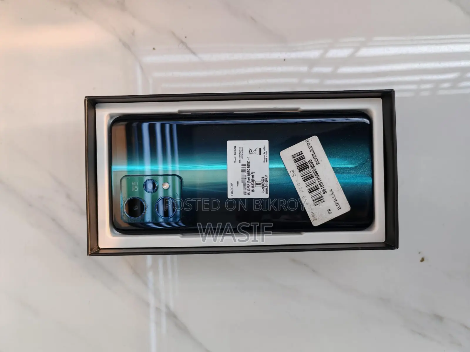 Realme 9 Pro+ 128 GB Green