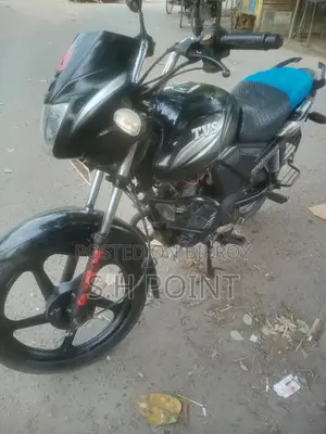 TVS Metro Plus 2016
