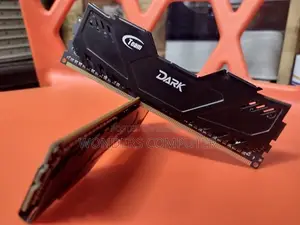 Team Dark 4GB DDR3‑1600 ডেস্কটপ র‍্যাম (Team Group) সিঙ্গেল স্টিক