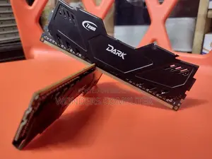 Team Dark 4GB DDR3‑1600 ডেস্কটপ র‍্যাম (Team Group) সিঙ্গেল স্টিক