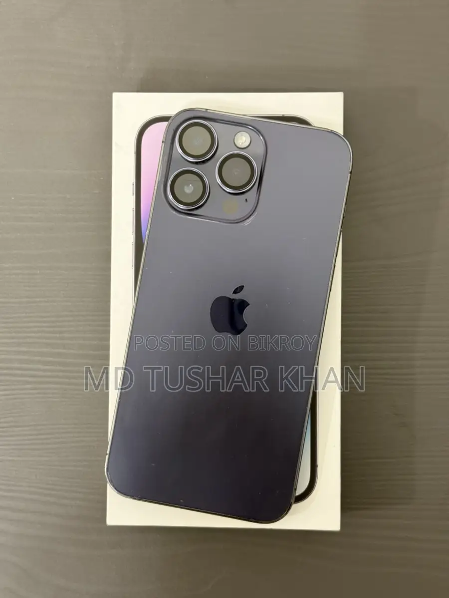 Apple iPhone 14 Pro Max 256GB LL/A (Used)