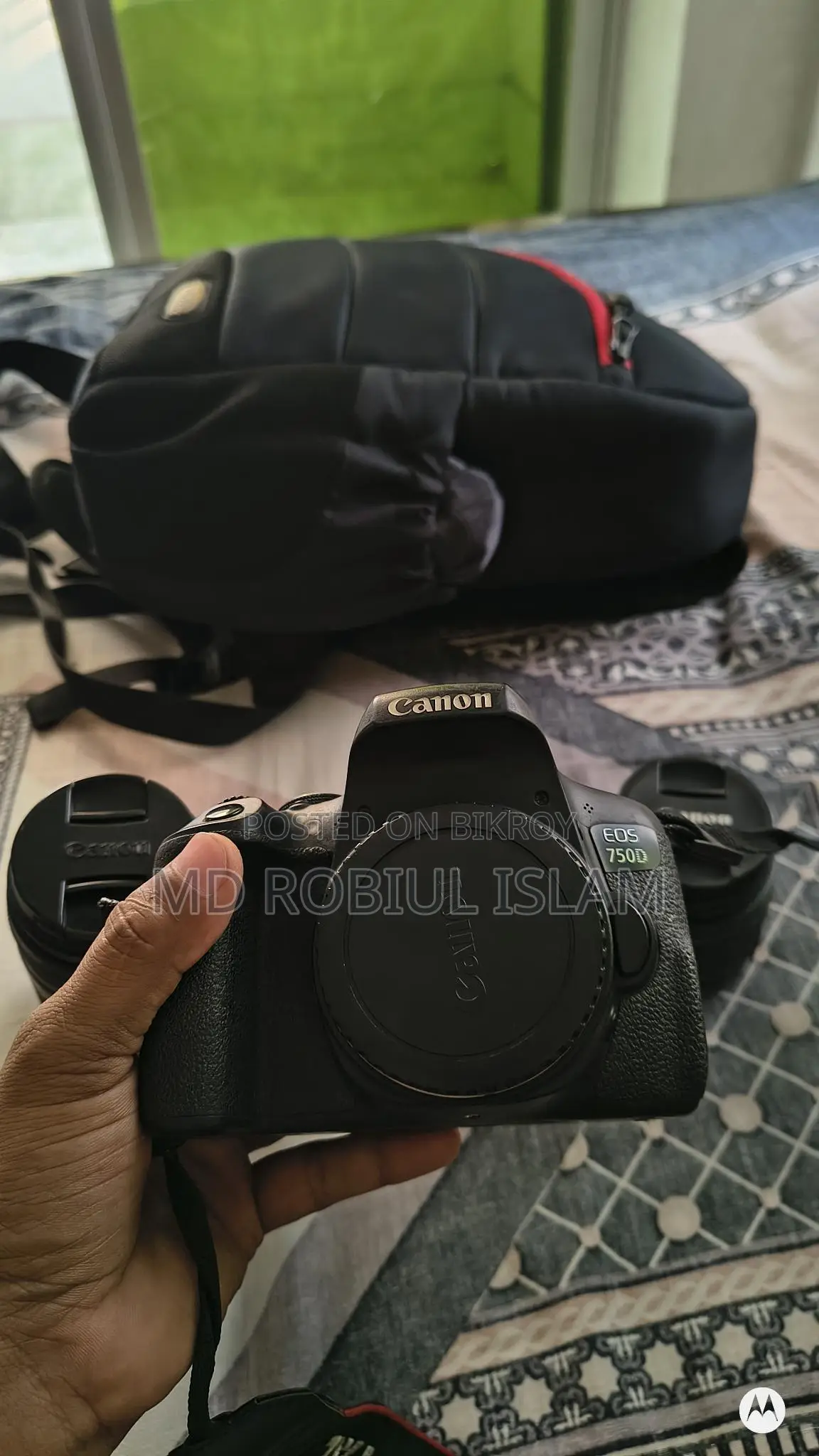 Canon 750D