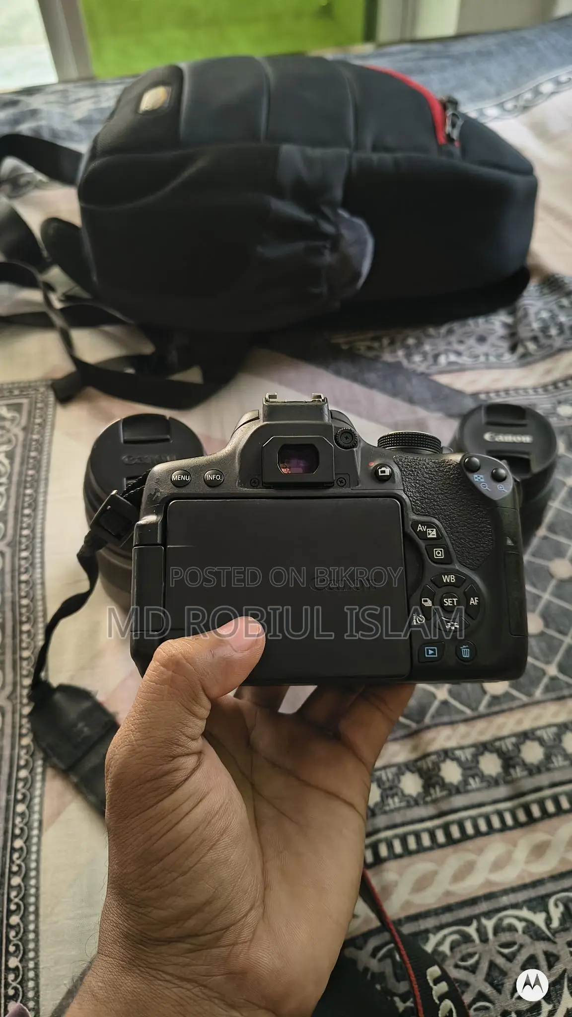 Canon 750D