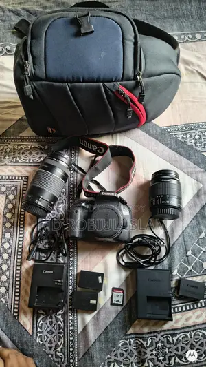 Canon 750D