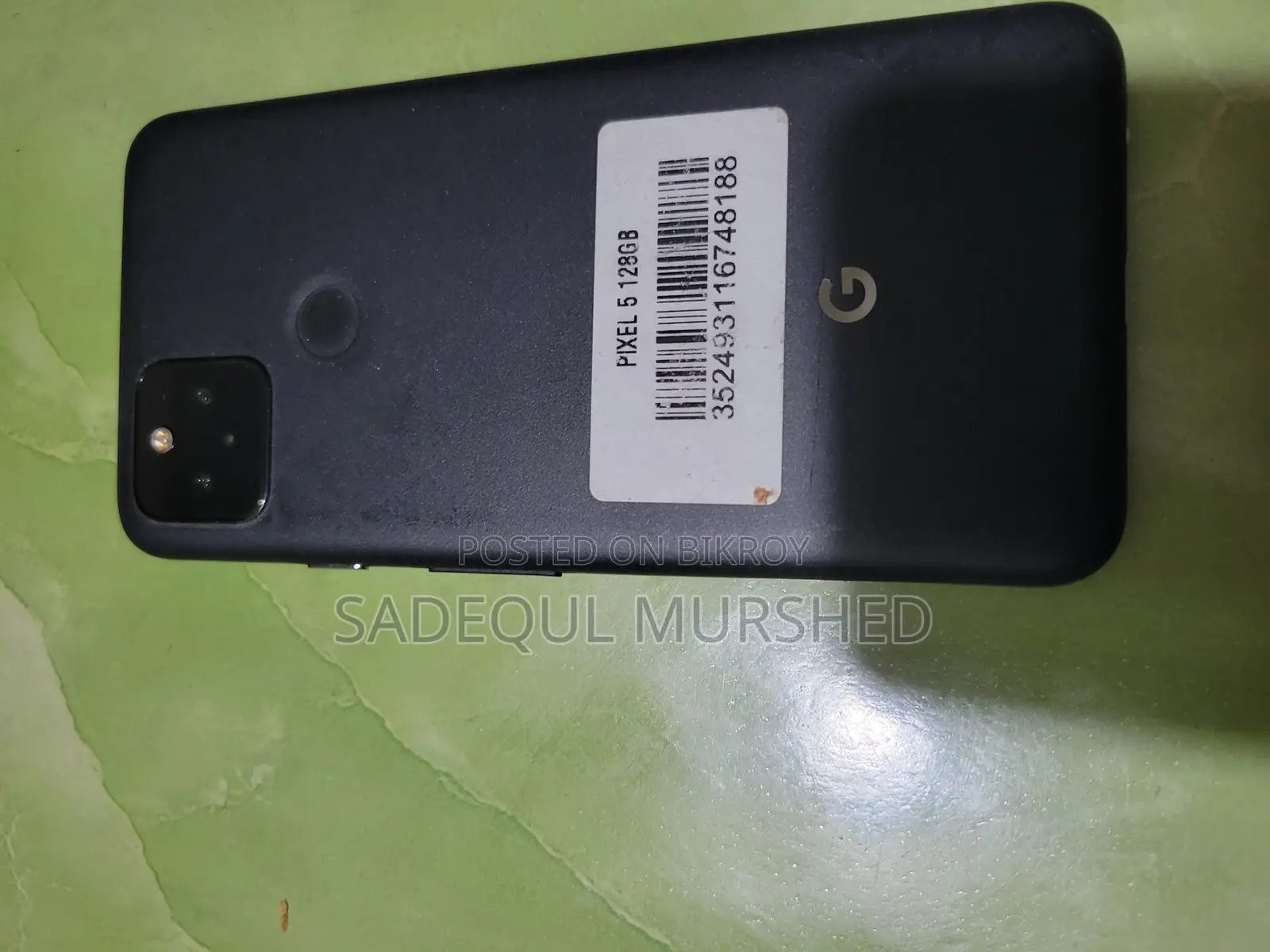 Google Pixel 5 (Used)