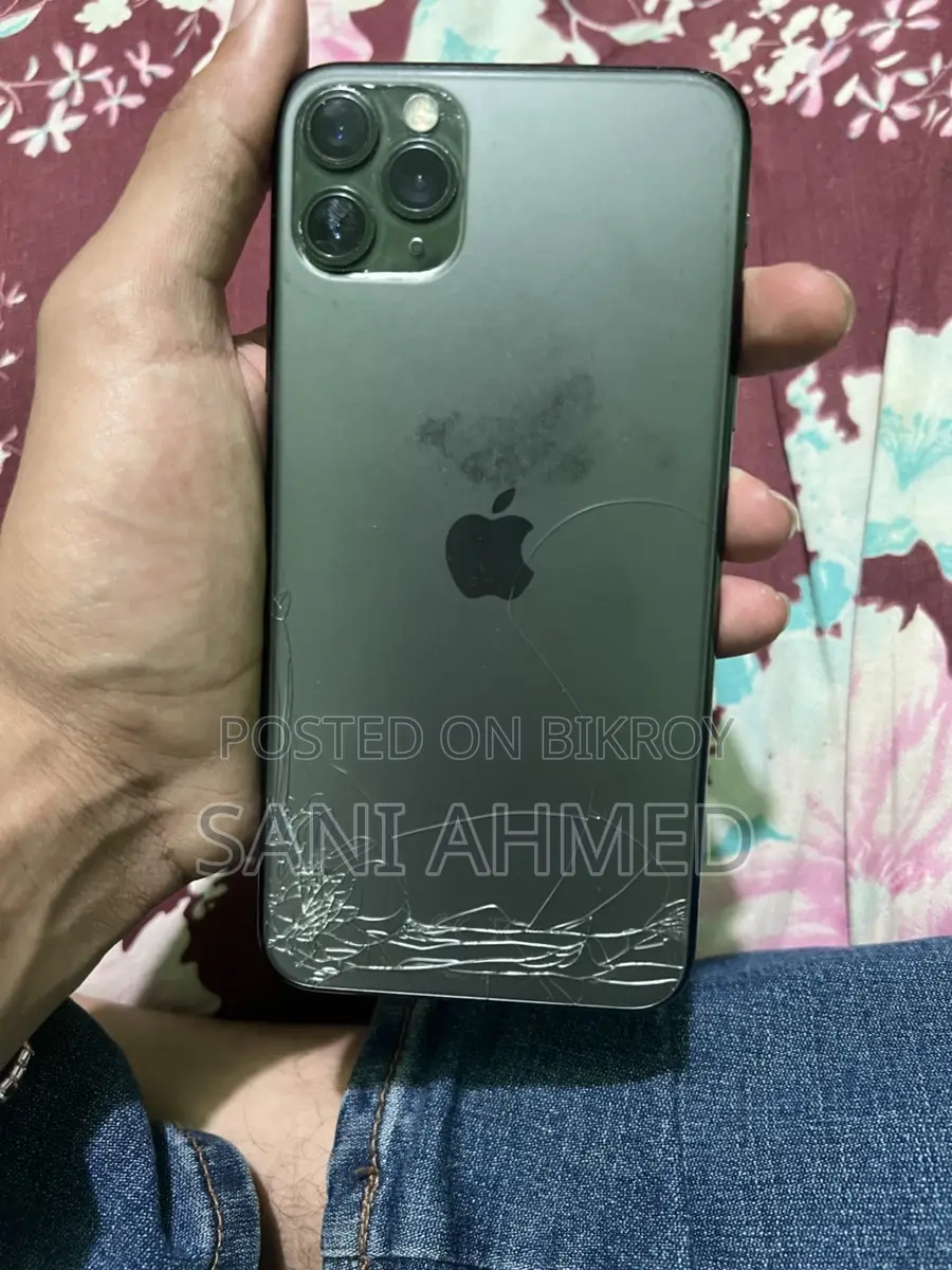 Apple iPhone 11 Pro Max (Used)