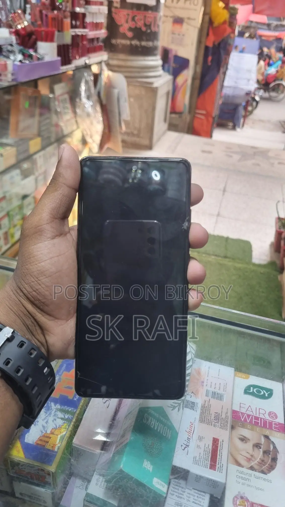 স্যামসাং গ্যালাক্সি এ৫১ (ব্যবহৃত)
