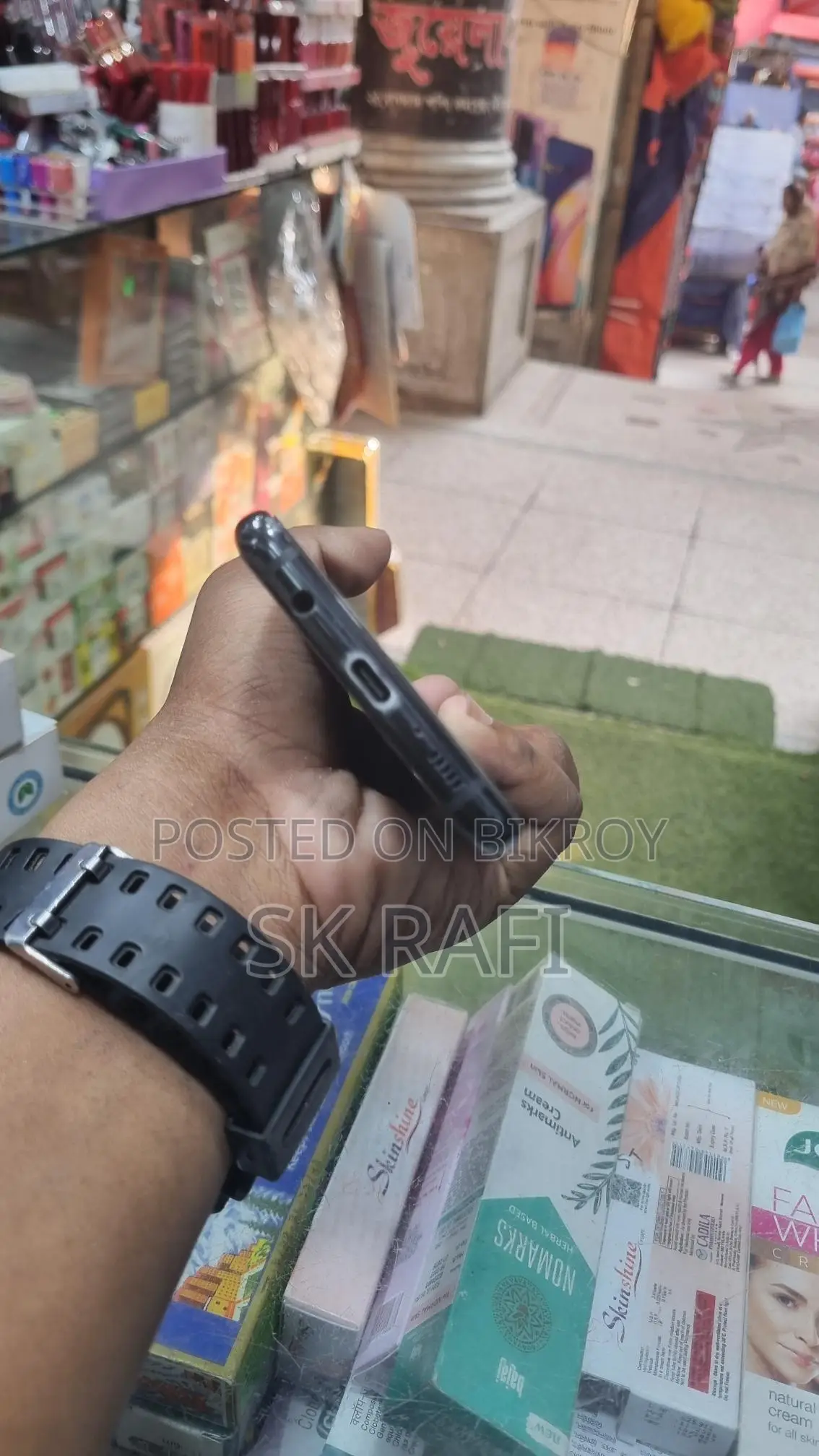 স্যামসাং গ্যালাক্সি এ৫১ (ব্যবহৃত)