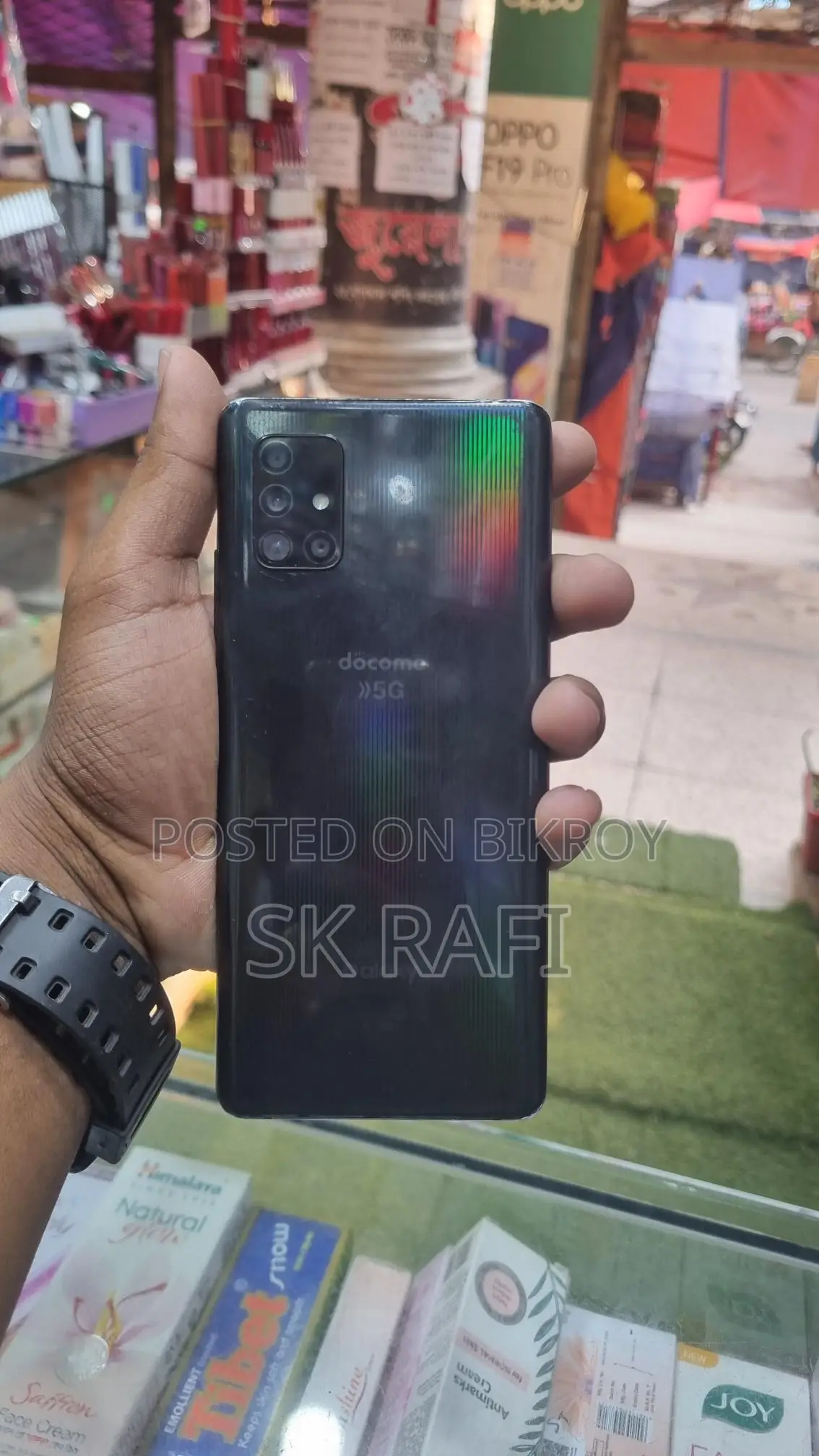 স্যামসাং গ্যালাক্সি এ৫১ (ব্যবহৃত)