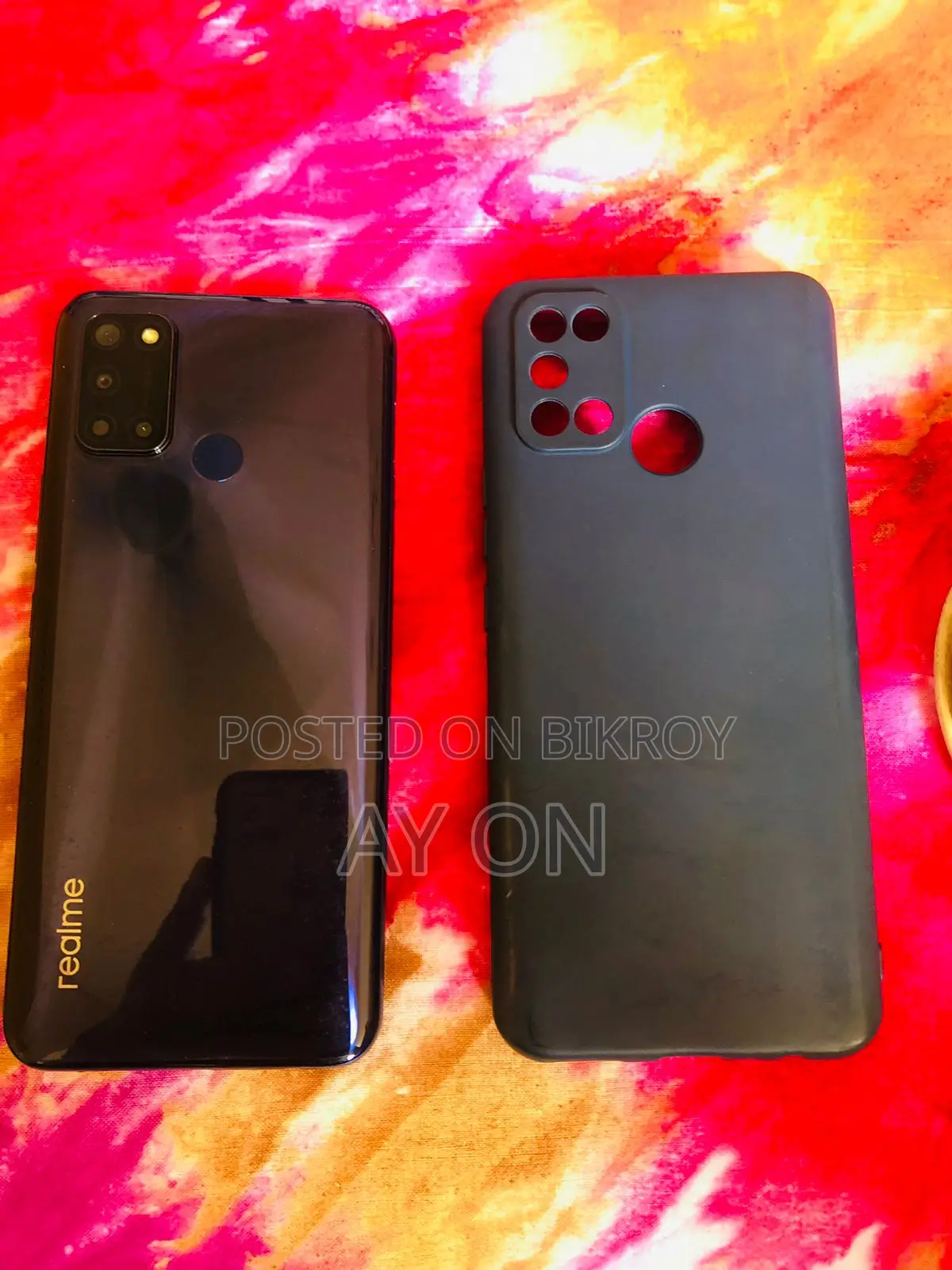 Realme C17 (Used)