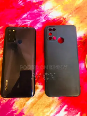 Realme C17 (Used)