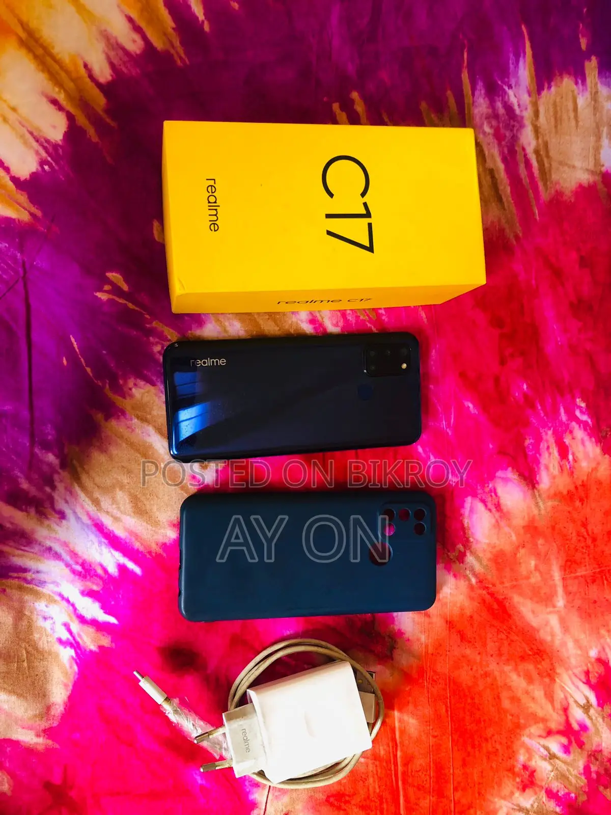Realme C17 (Used)