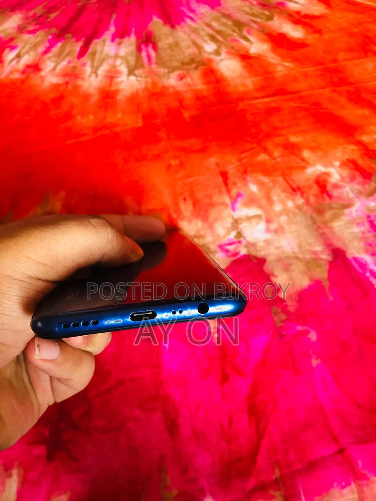 Realme C17 (Used)