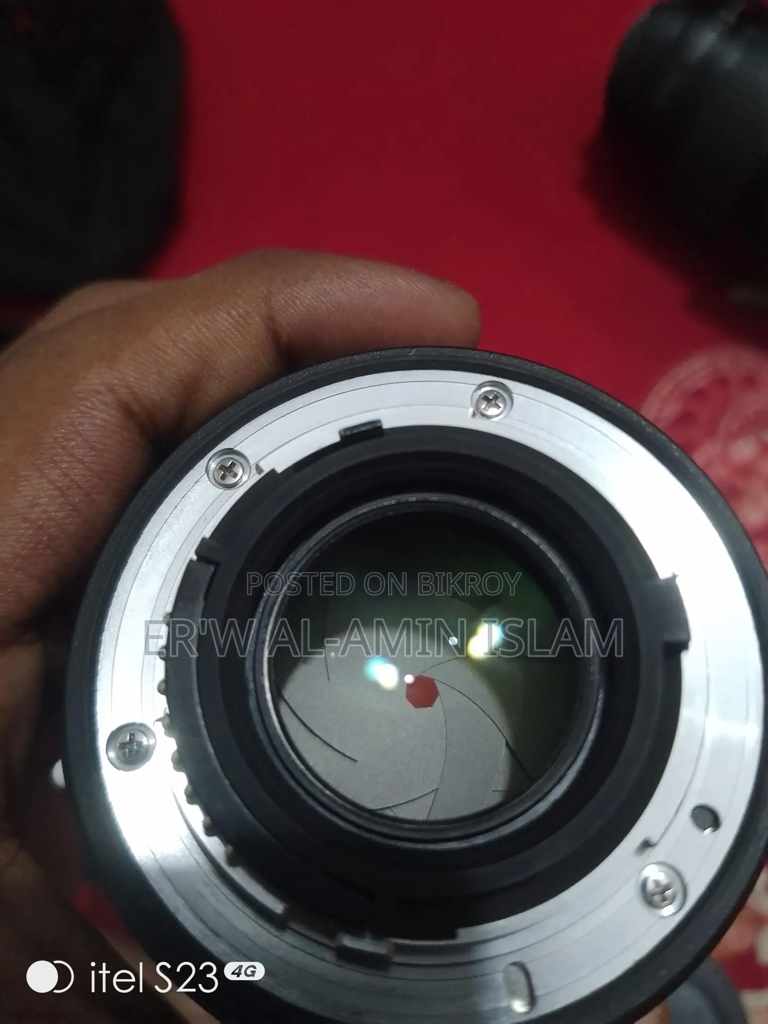 Nikon 5100d