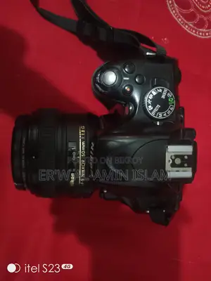 Nikon 5100d